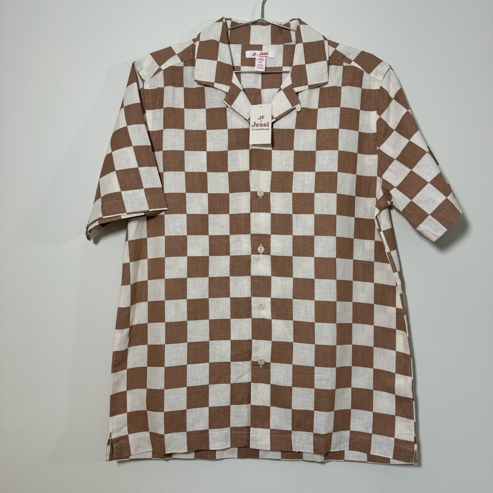 Joe Fresh x Jessi Cruickshank Shirt